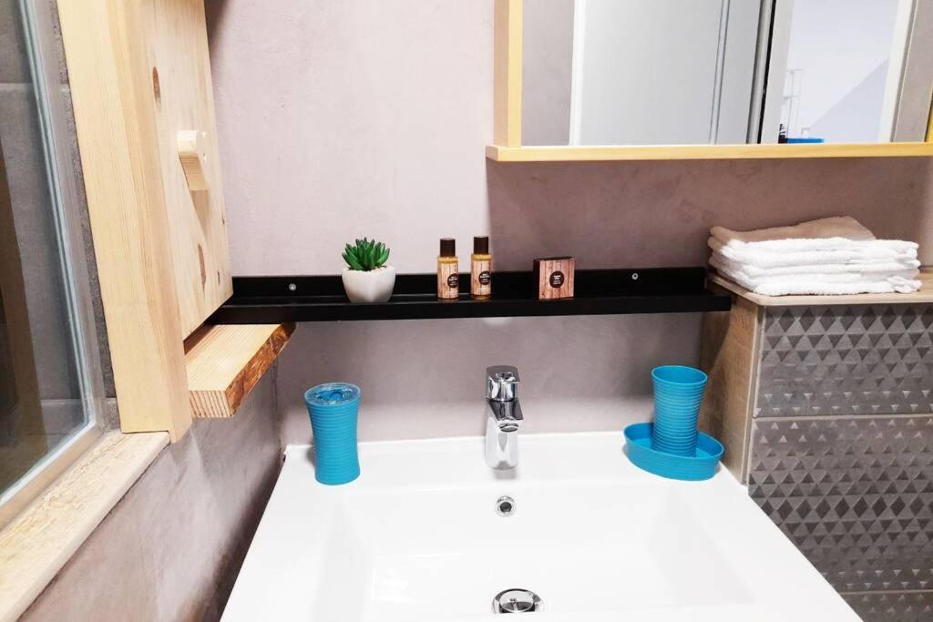 ⁂⁂Duplex Cledicihome Renovated! Quiet Area // 2 Steps From The Center / Private Parking⁂⁂ Gérardmer Extérieur photo